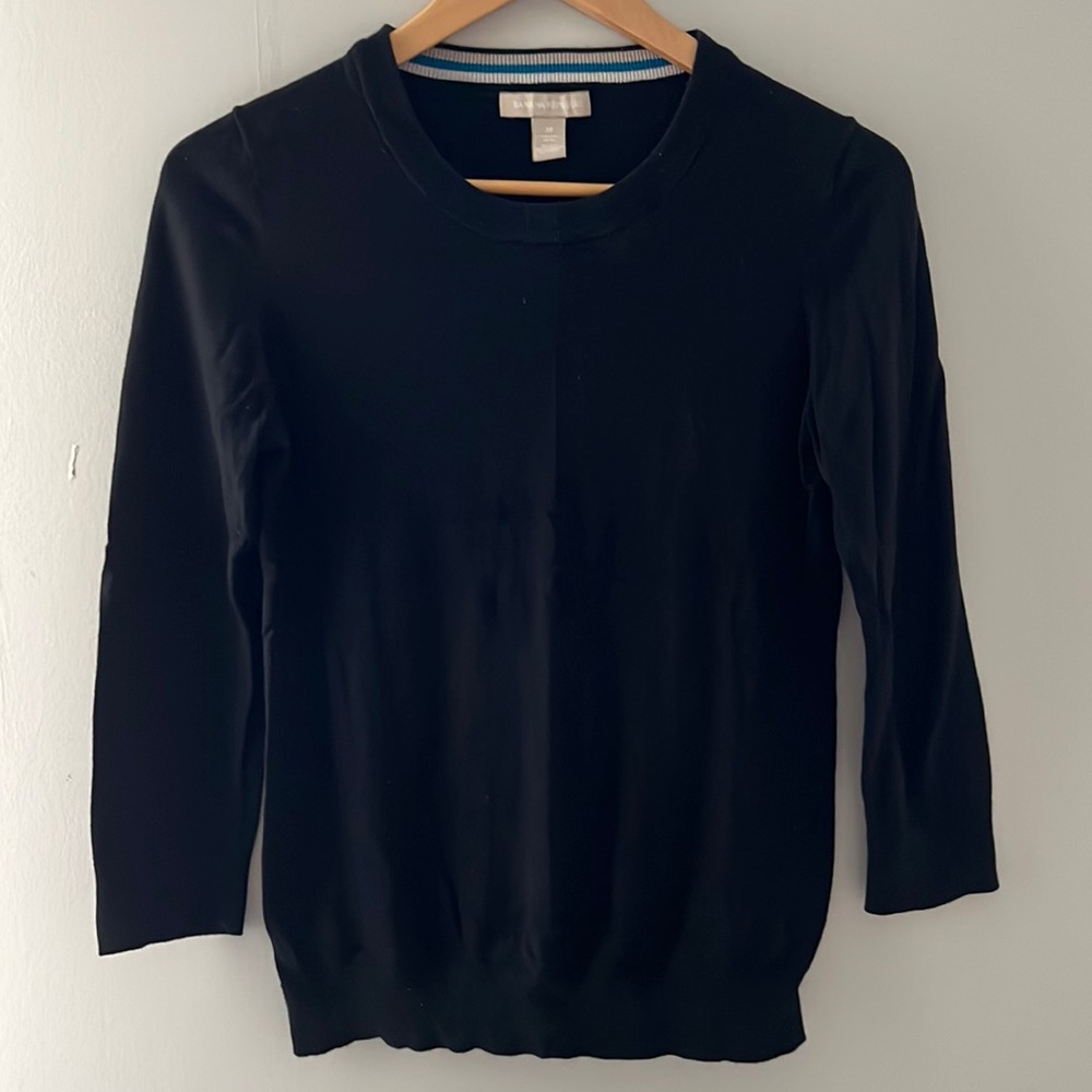 BR sweater